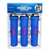Blue Mount Prime 100 LPH Commercial RO Plant Silver Shakti Alkaline RO UV