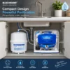 Blue Mount Crown UTS BM56 Under Sink RO Water Purifier
