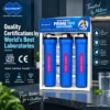 Blue Mount Prime 100 LPH Commercial RO Plant Silver Shakti Alkaline RO UV
