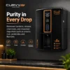 CURVV RO Water Purifier 15 Litre Zinc Copper Alkaline