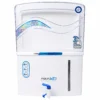 Aqua XO White RO Cabinet with Zinc Copper Alkaline Design