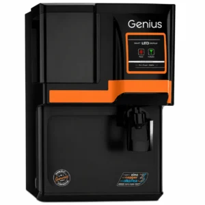 Genius Black RO Cabinet