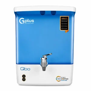 G Plus Qbo RO Water Purifier Cabinet with Smart LED Indicator