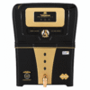 Blue Mount Premium RO Cabinet Black Gold