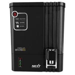 NILE Aqua 2090 Black RO Cabinet