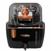 AquaX Swift Black 10 Litre Zinc Copper Alkaline RO Water Purifier