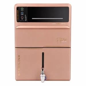 Starlink RO water purifier with RO UV UF TDS control