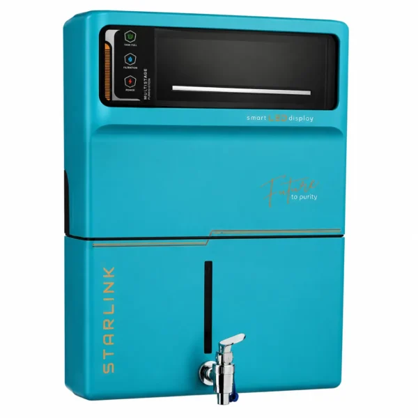 STARLINK RO Cabinet Copper Alkaline Zinc Smart LED