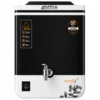 Apple PureX RO Cabinet Black White Zinc Copper Alkaline
