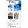OMEGA Pro+ Black RO Cabinet | Luxury Edition Zinc Copper Alkaline