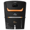 AI QUA Organic Series Black RO Cabinet