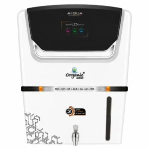 NILE AI QUA Organic Series White RO Cabinet