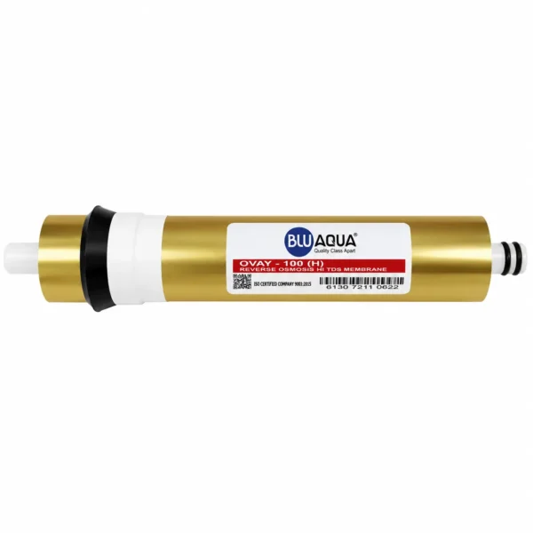 BLUAQUA OVAY-100 H 100 GPD RO Membrane