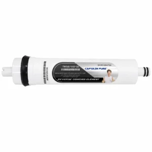 Captain Pure TW030-1812-125 125 GPD High TDS RO Membrane