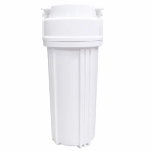 12 inch white RO filter housing