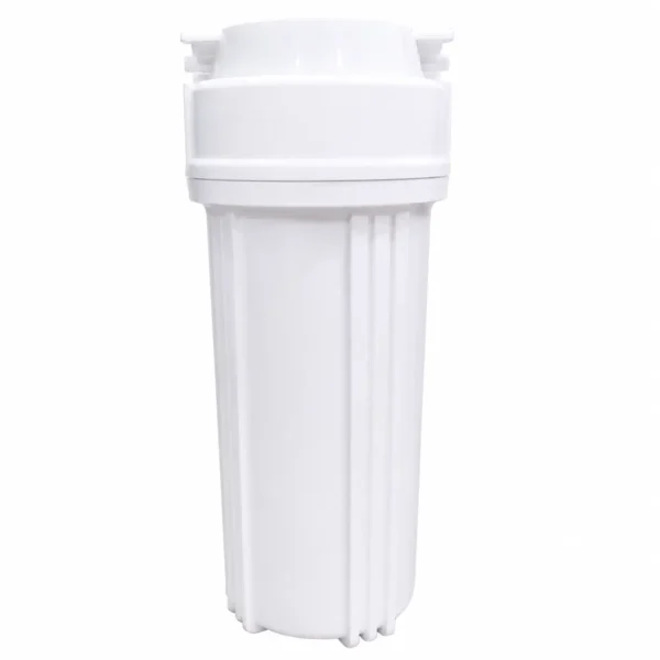 12 inch white RO filter housing