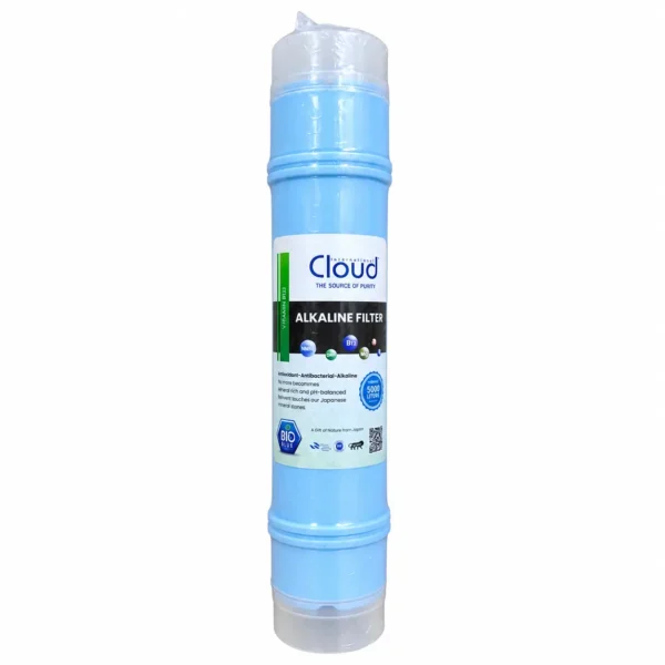 Cloud Alkaline Filter for RO Water Purifier 5000 Litres