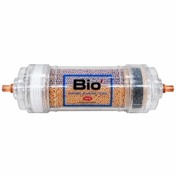 Bio Alkaline Cartridge Antioxidant Alkaline Filter for RO
