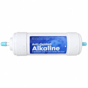 Blue Mount Anti-Oxidant Alkaline Filter Bio Cera for RO