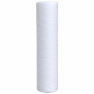 Blue Mount Spun Filter 10 Inch Sediment Cartridge for RO