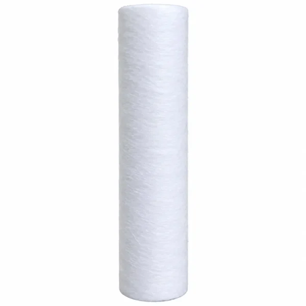 Blue Mount Spun Filter 10 Inch Sediment Cartridge for RO