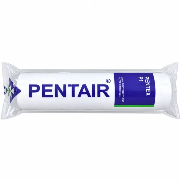 Pentair Pentex P1 Spun Filter 10 Inch for RO Water Purifier