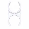 X Clamp 2.5 × 2.5 Double Filter Housing Clamp for RO