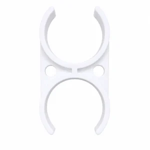 X Clamp 2.5 × 2.5 Double Filter Housing Clamp for RO