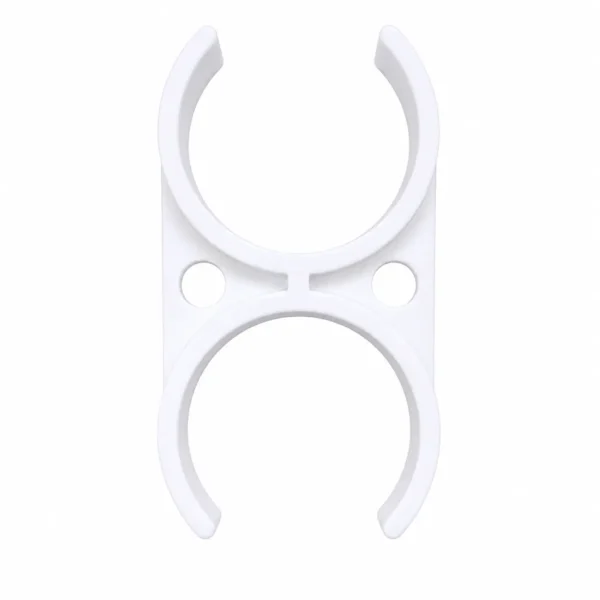 X Clamp 2.5 × 2.5 Double Filter Housing Clamp for RO