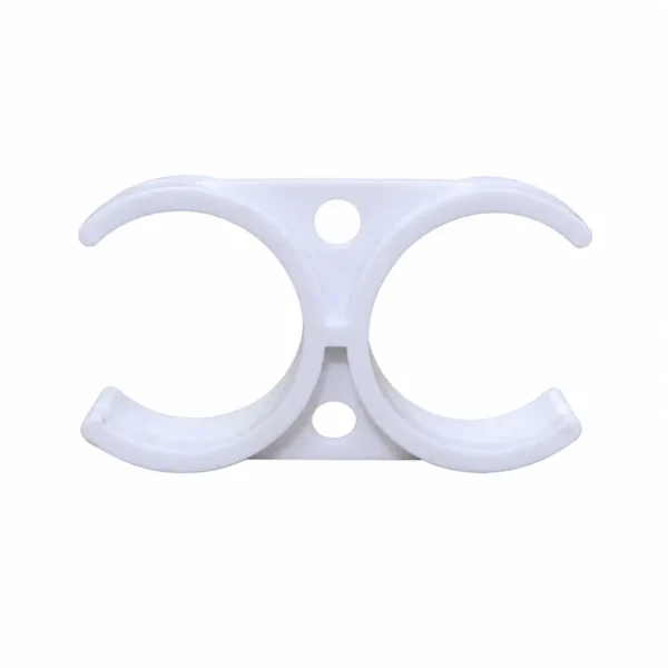 X Clamp 2.5 × 2.5 Double Filter Housing Clamp for RO