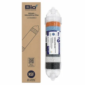 Mineralising Filters