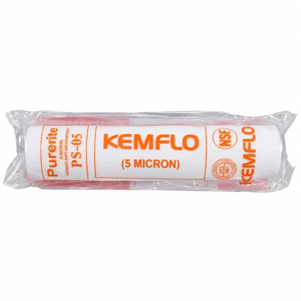 KEMFLO Purefite PS-05 5 Micron Spun Filter