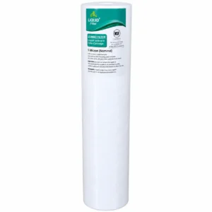 Liquid Filter Jumbo Spun Sediment Filter 20 Inch 5 Micron