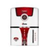 Apple Plus Duke RO water purifier cabinet white red