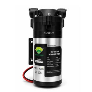 Grand Forest GF-100 GPD RO booster pump